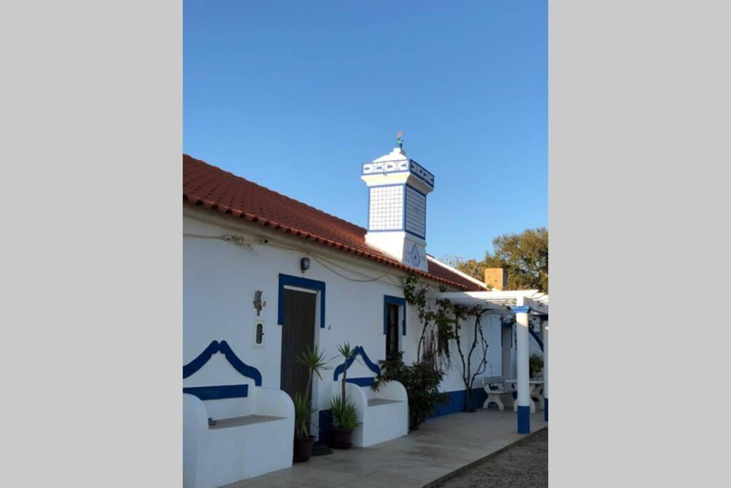 Monte Da Adega Vale de Água Exterior foto